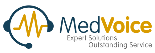 MedVoice Old Logo