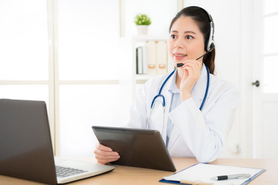 General Transcription by MedVoice Global in USA