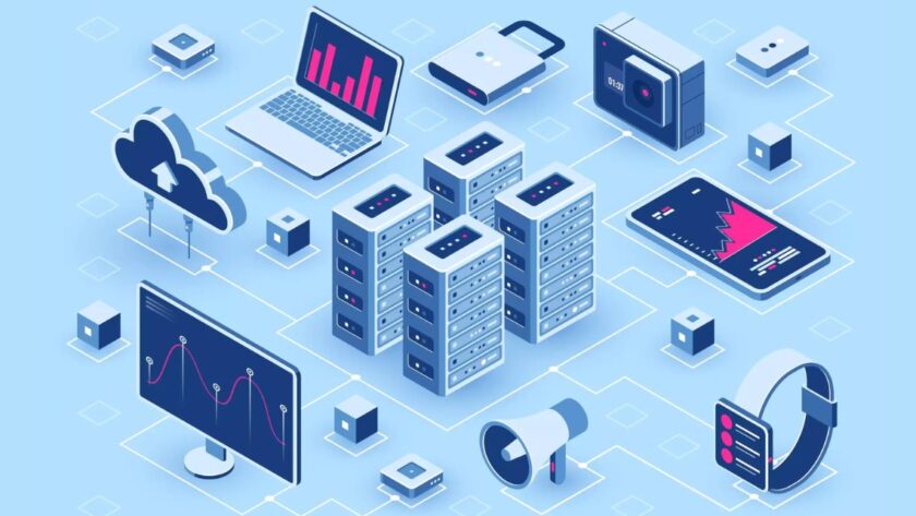 IT Infrastructure Management in USA