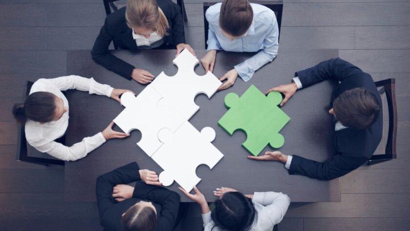 BPO - Team Work