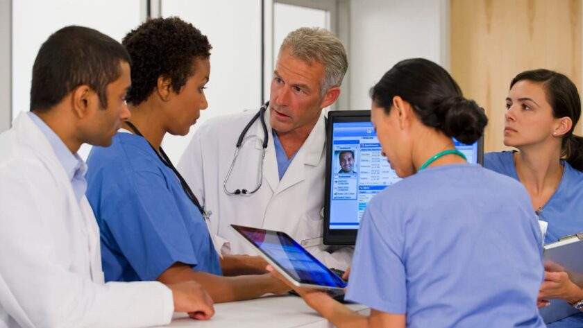Enhancing Healthcare Efficiency with Medical Transcription Services
