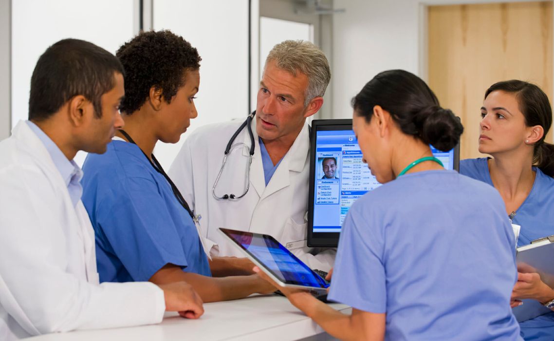 Enhancing Healthcare Efficiency with Medical Transcription Services