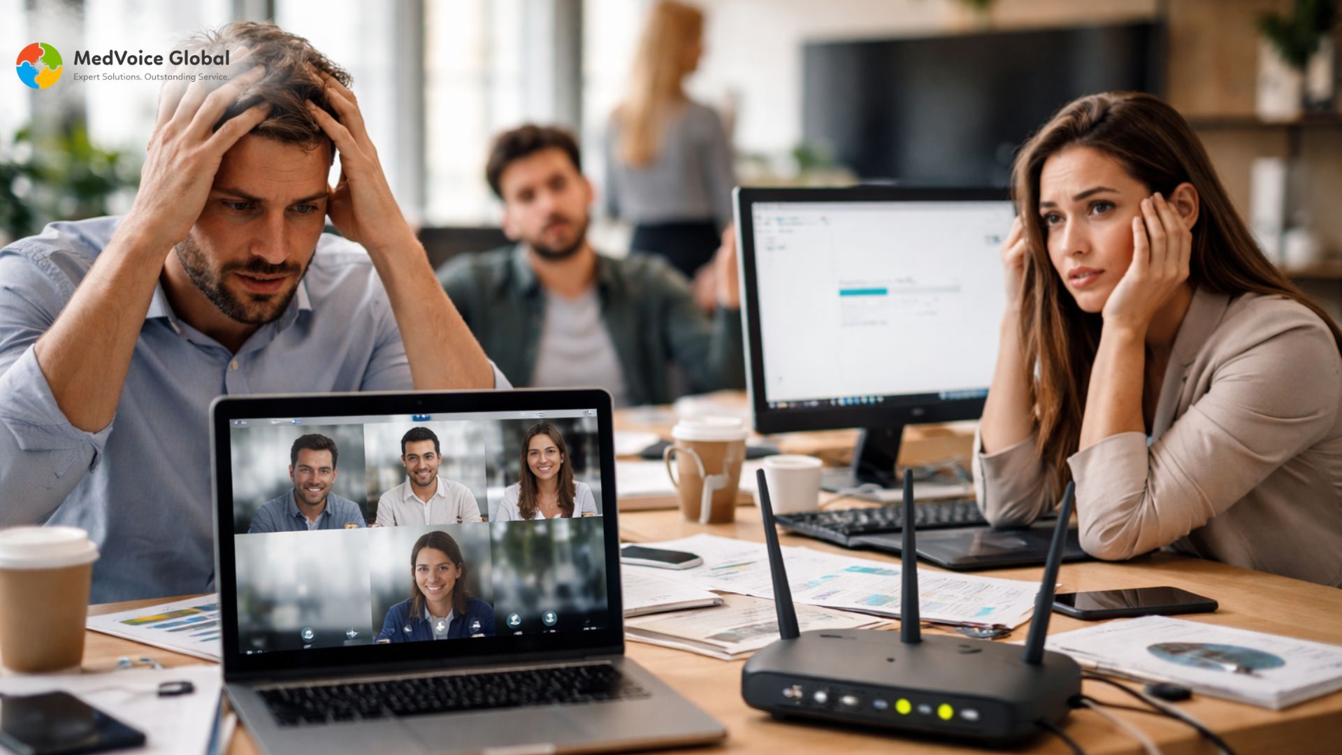 Slow Network Performance