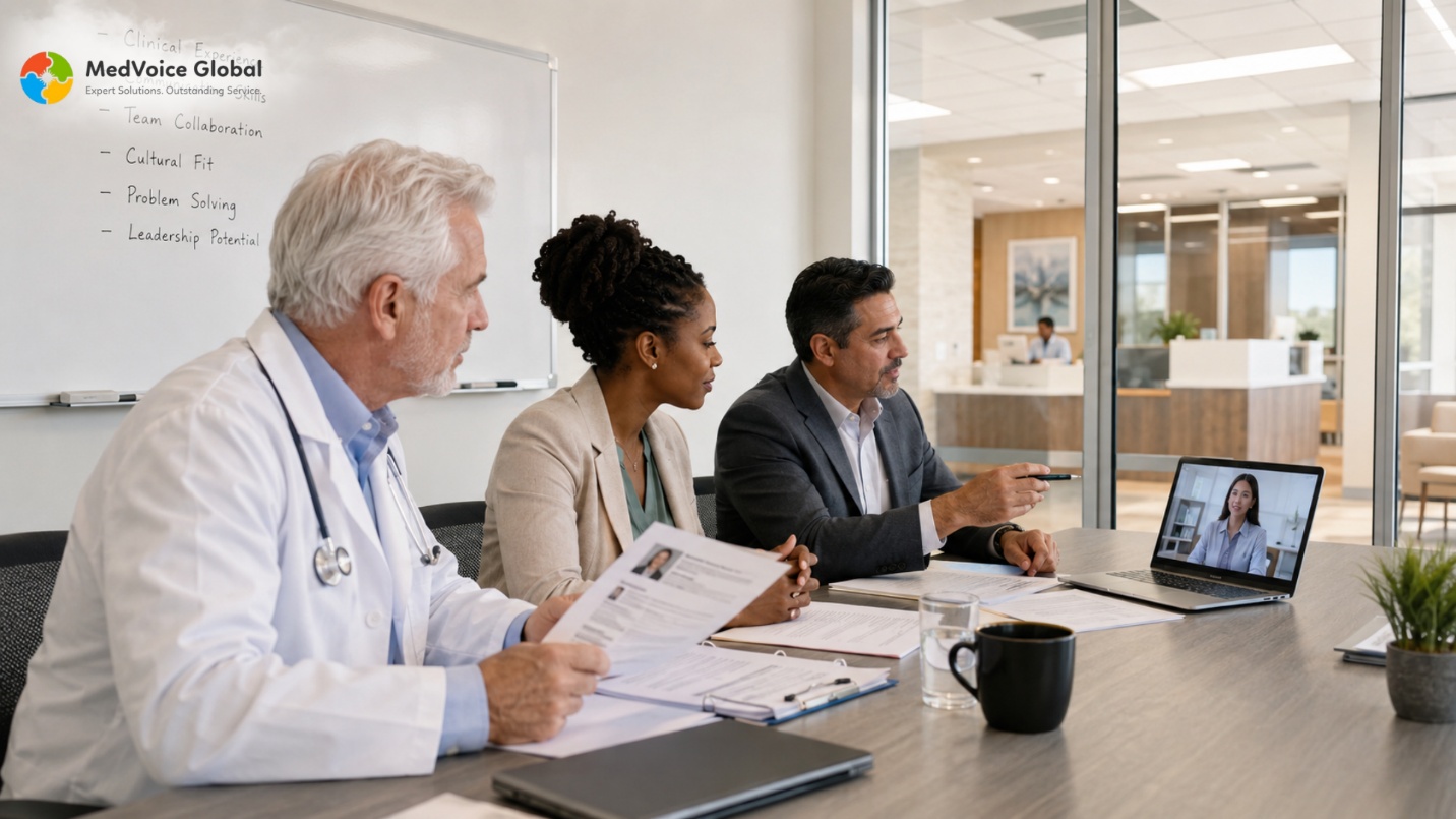 How to hire the right medical virtual assistant for your healthcare practice