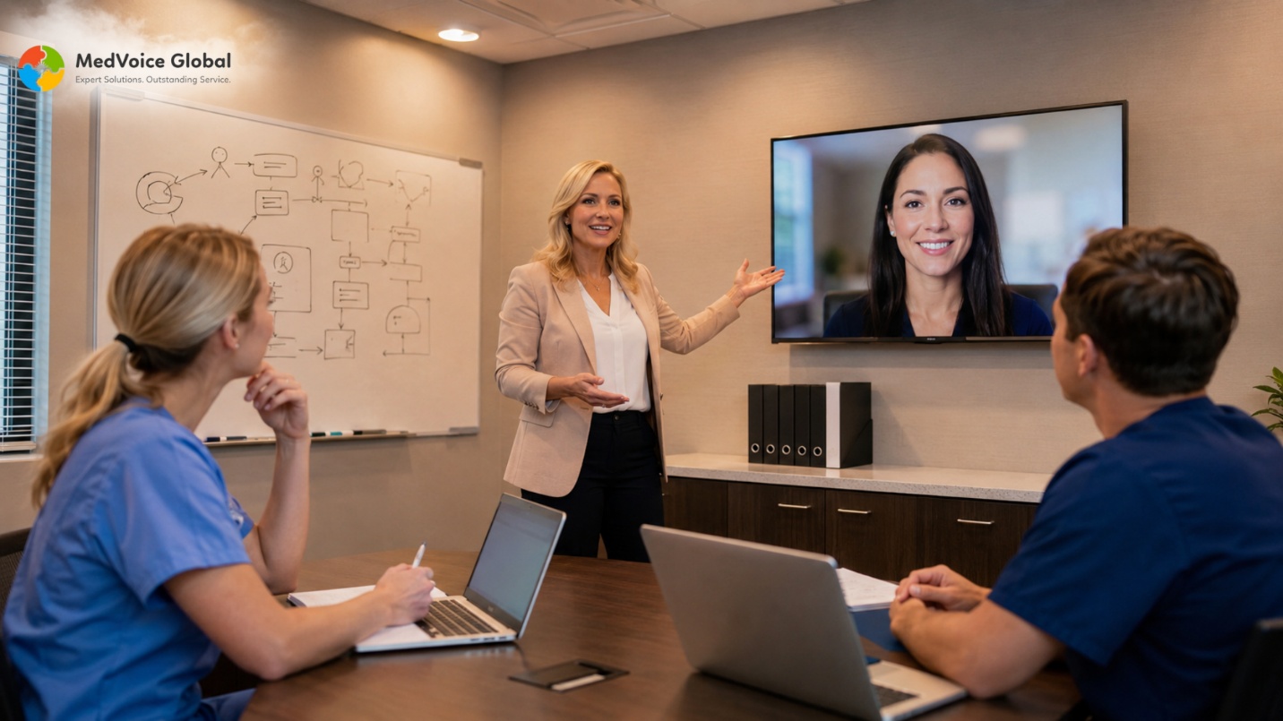 Key skills certifications and qualities to look for when hiring a remote healthcare assistant