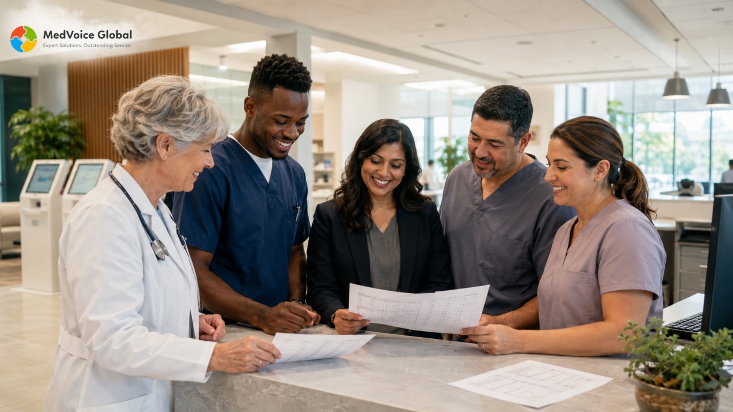 The future of healthcare staffing with medical virtual assistants