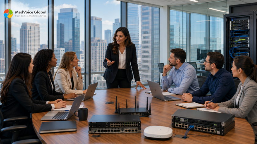 5 Essential Network Management Services to Keep Your Business Connected