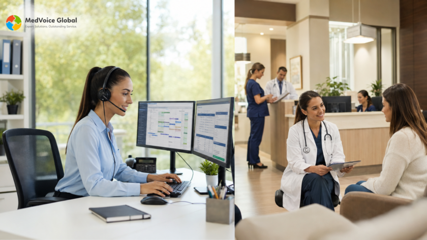 5 Ways Virtual Assistant Services Boost Healthcare Practice Efficiency
