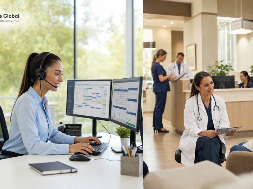 5 Ways Virtual Assistant Services Boost Healthcare Practice Efficiency