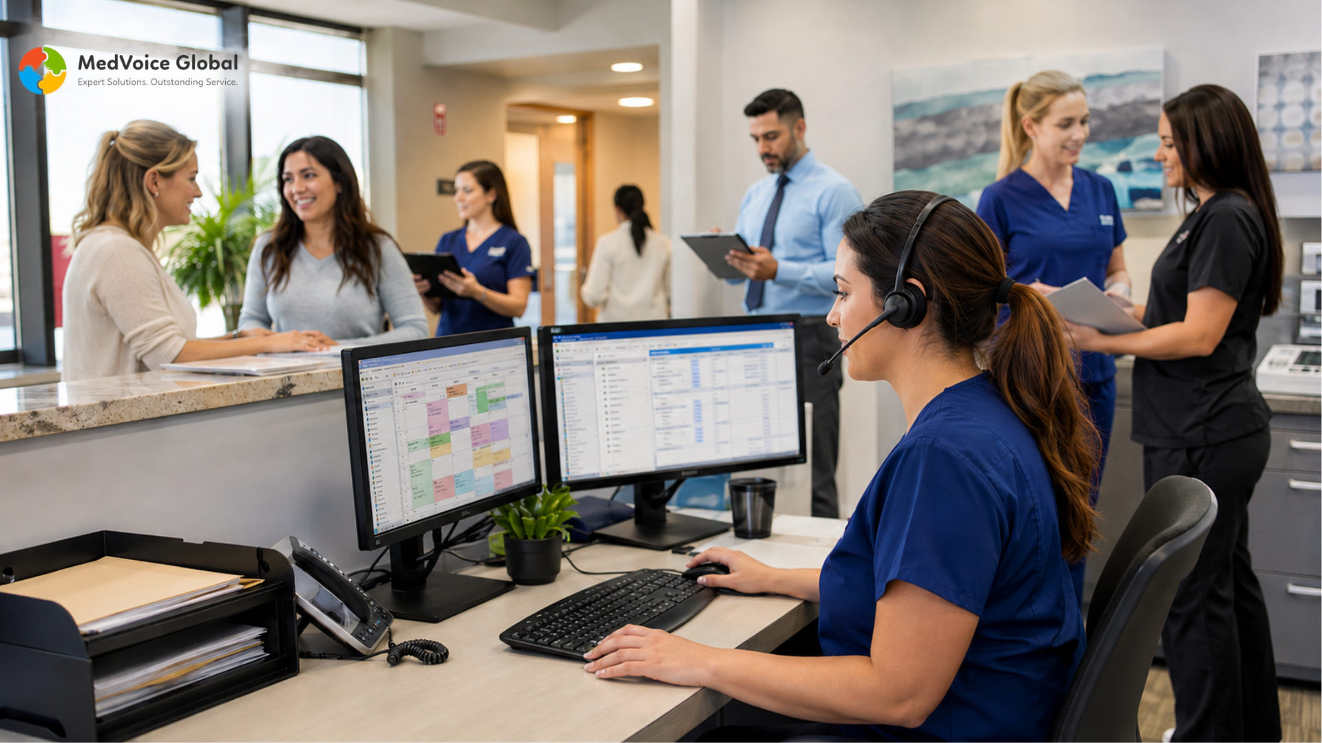 5 Ways Virtual Assistant Services Boost Healthcare Practice Efficiency - image 2