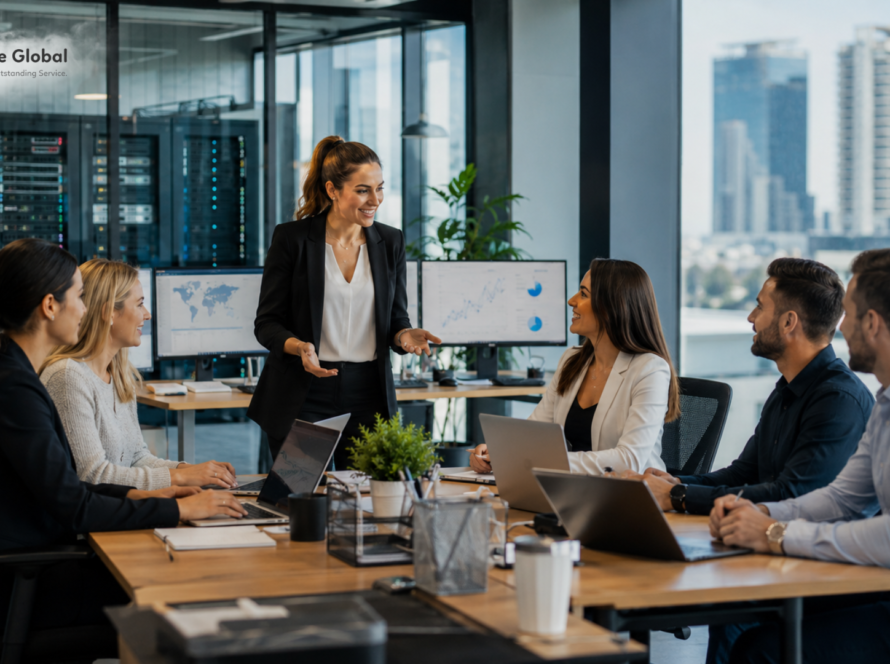 7 Key Benefits of IT Outsourcing Services for Small Businesses