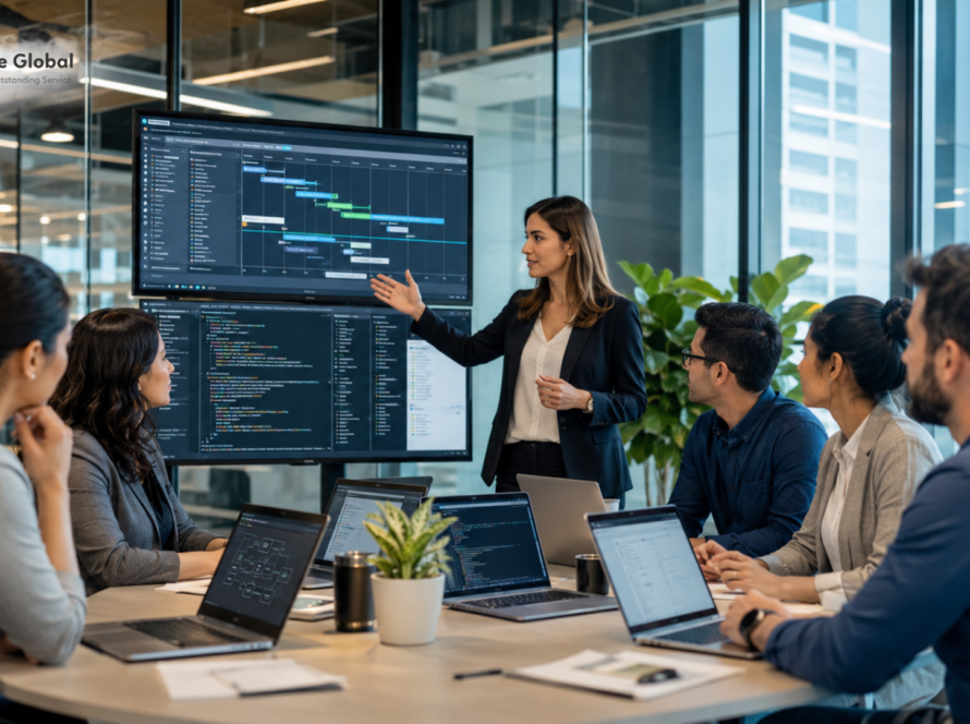 How IT Staffing Services Help You Scale Projects Quickly