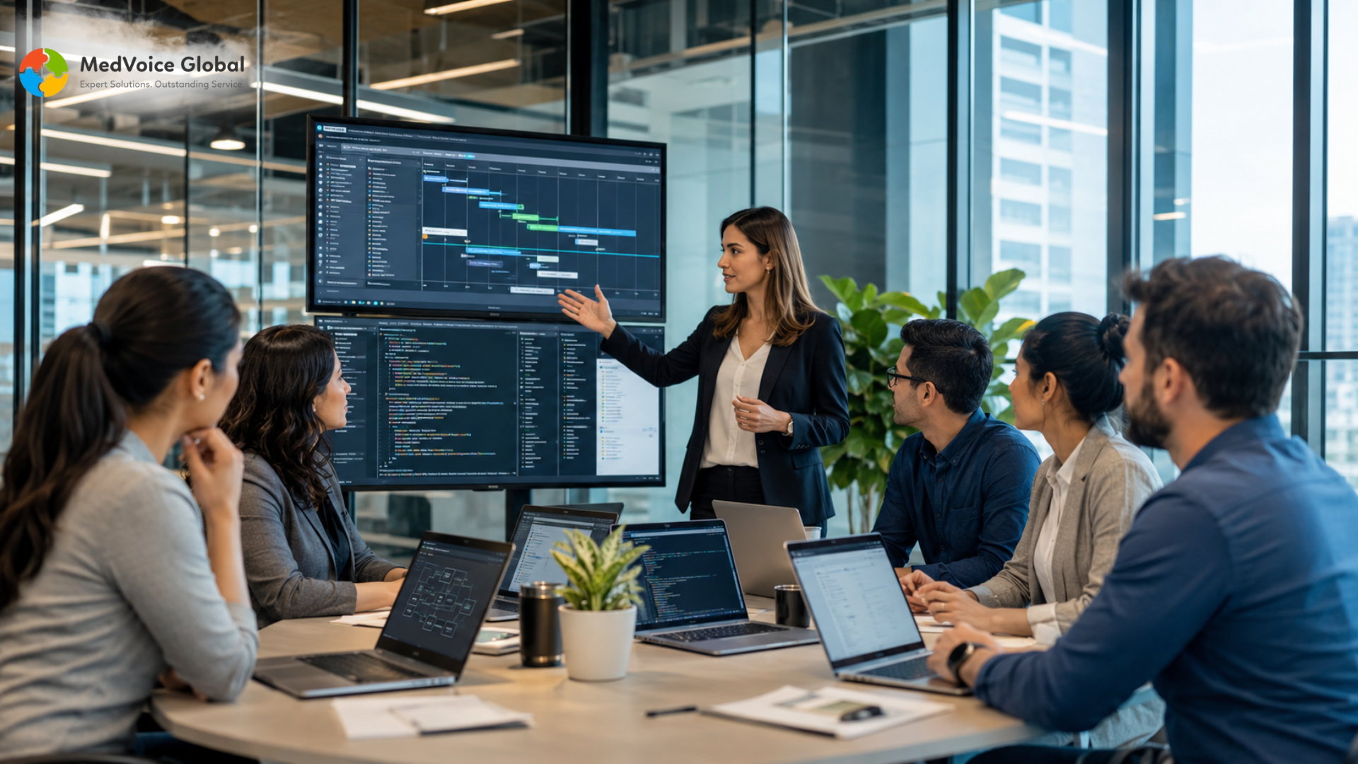 How IT Staffing Services Help You Scale Projects Quickly