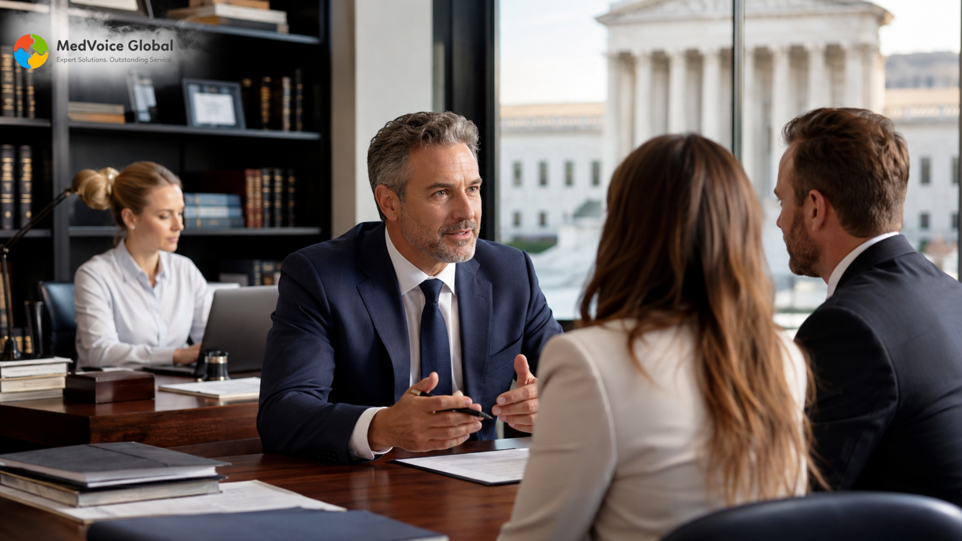Legal Administrative Support reducing law firm workload