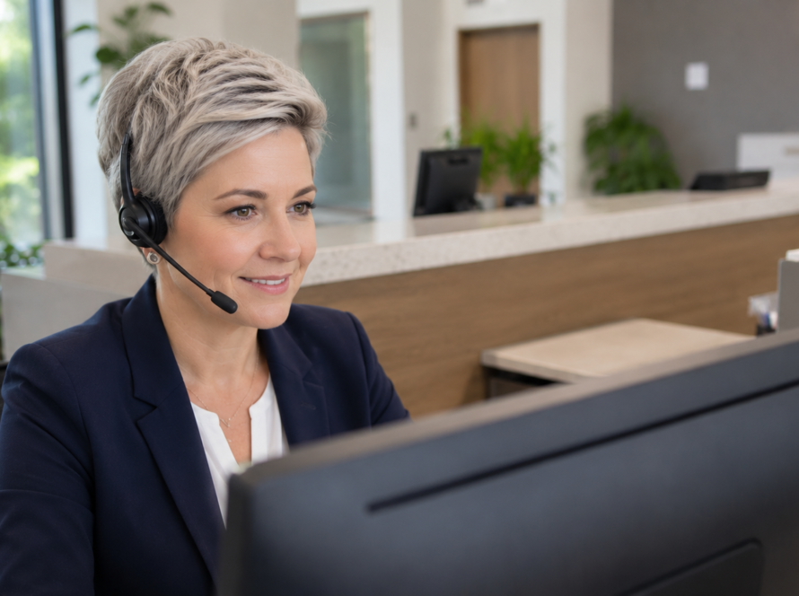Medical Virtual Assistants helping clinics save time and money