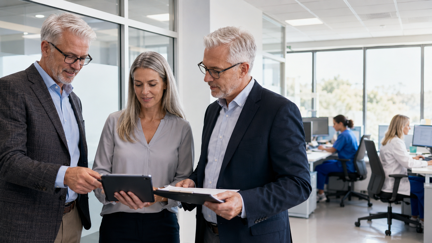 Virtual Assistants improving healthcare practice management