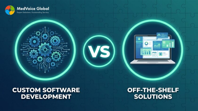 Custom Software Development vs. Off-the-Shelf Tools: Which Fits Your Business in 2026