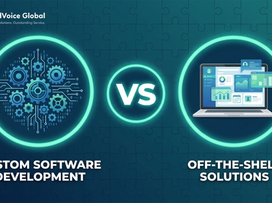 Custom Software Development vs. Off-the-Shelf Tools: Which Fits Your Business in 2026