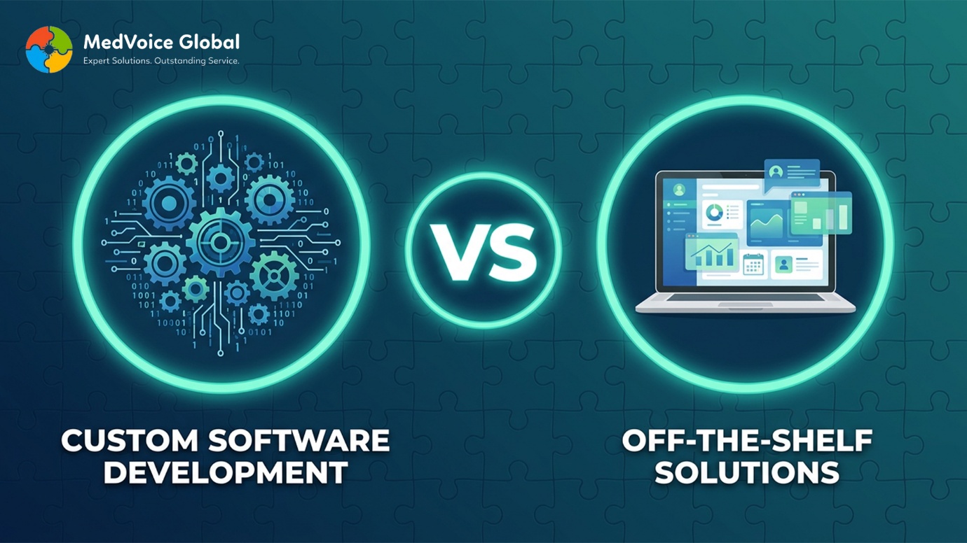 Custom Software Development vs. Off-the-Shelf Tools: Which Fits Your Business in 2026