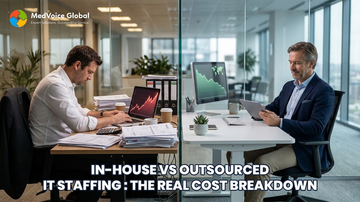 In-House vs. Outsourced IT Staffing: The Real Cost Breakdown for US Small Businesses (2026)