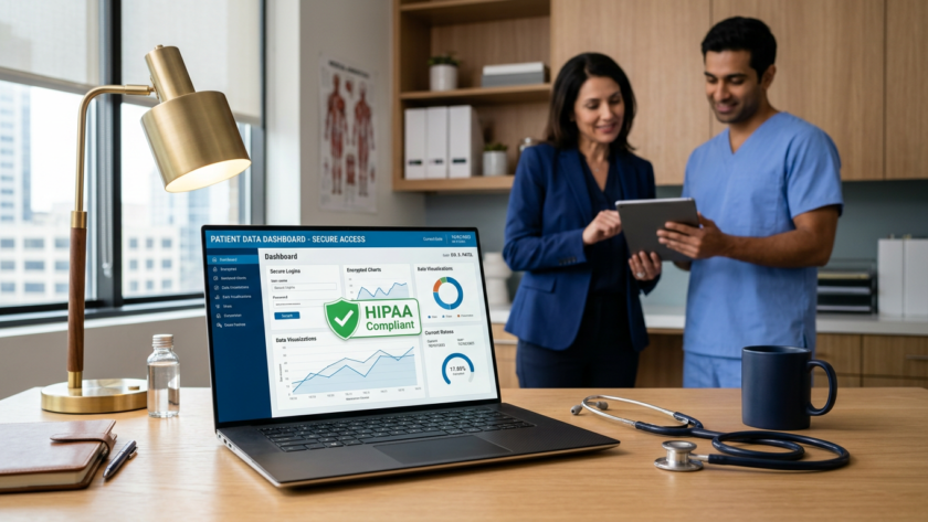 Benefits of HIPAA Compliant Outsourcing