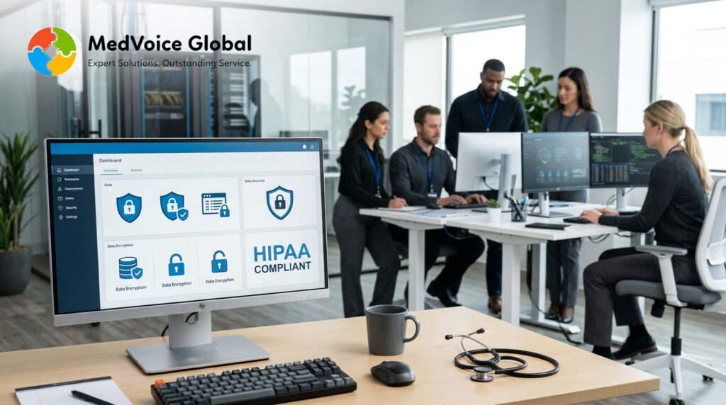 Understanding HIPAA-Compliant Outsourcing in Healthcare