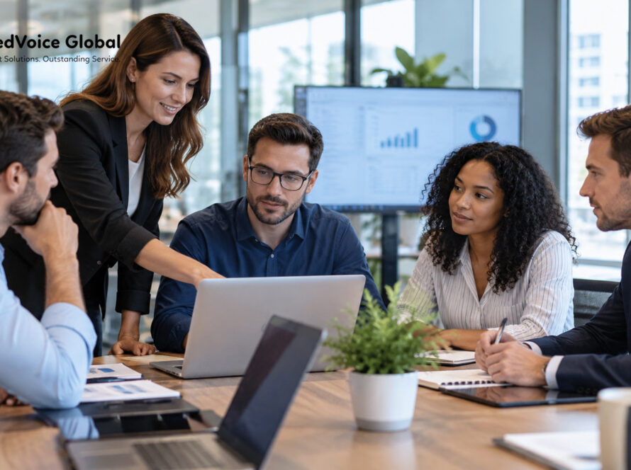 Strategic Benefits of Contract IT Staffing