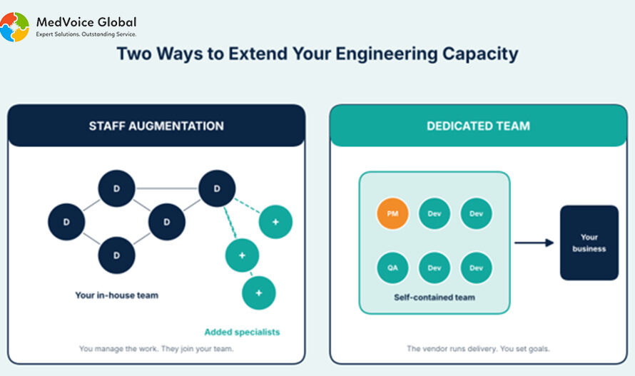IT Staff Augmentation vs Dedicated Development Teams: Which Fits Your Business?